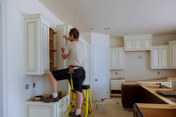 Licensed Open Concept Kitchen service in Clarksburg, MD - BM Kitchen