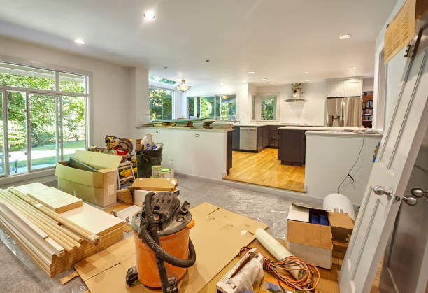 Reliable Open Concept Kitchen contractor in Clarksburg, MD by BM Kitchen
